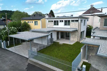 Neubauvilla in Bestlage zwischen Innenstadt und Wörthersee!