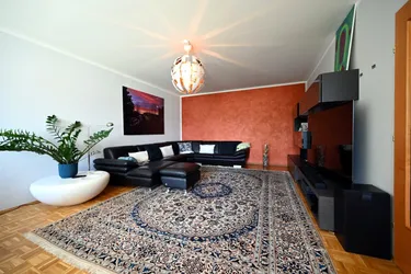 Helle 4 Zimmer Wohnung zwischen Innenstadt und Wörthersee