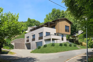Exklusives Wohnen in Traumlage – Penthouse in Reifnitz am Wörthersee