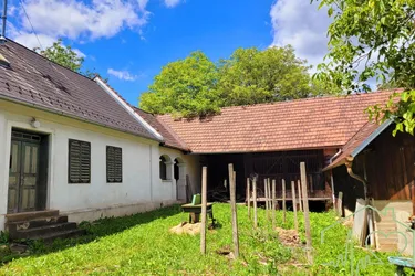 Burgenländischer Streckhof mit viel Potential - 1679 m² Grundstück BW in Kemeten!