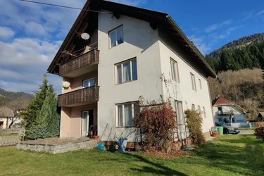 Raumwunder mit viel Gestaltungsmöglichkeit im Kärntner Gitschtal nahe dem Weissensee