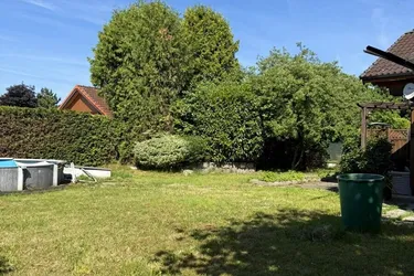 Kleines Haus. 420 m² Eigengrund. Ihr eigener Rückzugsort in Enns!