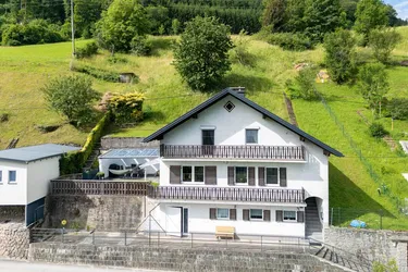 Viel Grund. Viel Potenzial. Leistbares Eigenheim in Losenstein!