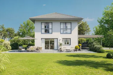 Modernes Einfamilienhaus mit Wohlfühlcharakter in Grafenstein I LIVIN EFH 121