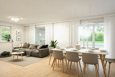 4 Schlafzimmer! Viel Platz für die ganze Familie - Wohntraum auf Südgrundstück in Grafenstein I LIVIN EFH 143 (F)