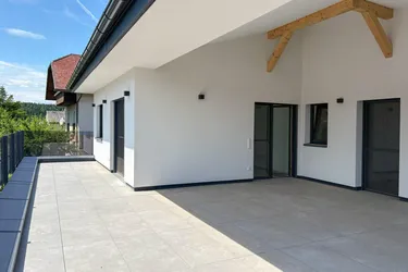 LIVIN Deluxe - Klopeiner See I XXL-Penthouse Nahe Klopeiner See - schlüsselfertiger Wohntraum!