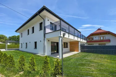 LIVIN Deluxe - Klopeiner See I schlüsselfertige Wohnung mit großem Privatgarten