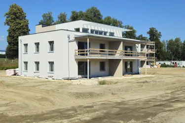 Letzte Wohnung Fertigstellung 2026! Balkonwohnung Kaiserallee Grafenstein - Baukörper K3 Top 5 (1.OG)