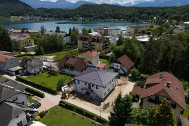 Luxuriöse Gartenwohnung am Klopeinersee