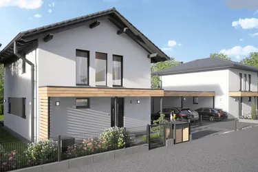 Hörtendorf: Belagsfertiges Traumhaus in Klagenfurter Bestlage