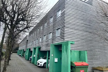 Expose Architekten - Reihenhaus mit Garten und Terrasse