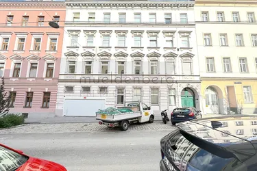 Garagenplatz nahe Wiedner Hauptstraße