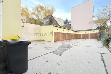 Lager / Garagenbox nahe Quellenstraße
