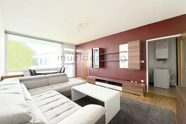 Traumhafte 2-Zimmer-Wohnung in Baden mit Loggia!