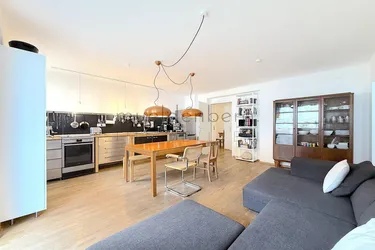Traumhafte 3-Zimmer-Wohnung mit Loggia nahe Sonnwendviertel!