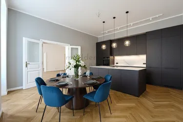 Luxuriöse 5-Zimmer-Wohnung in 1090 Wien – Ihr neues Zuhause auf 161,63m²!