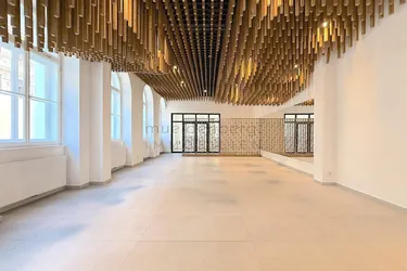 Erstklassiges Geschäftslokal mit 414m² und hochwertiger Ausstattung - inkl. ausgebauten Gewölbekeller