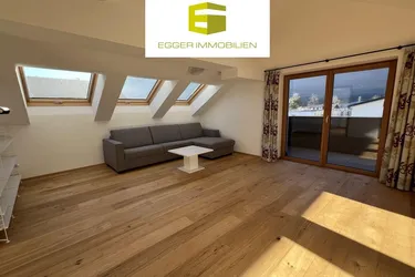 TOP SANIERTE DACHGESCHOSSWOHNUNG IN BLUDENZ