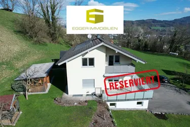 GEPFLEGTES EINFAMILIENHAUS IN SONNIGER AUSSICHTSLAGE