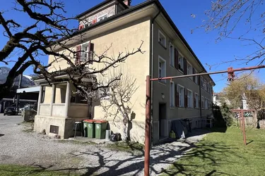 CHARMANTE 4 ZIMMER WOHNUNG IN ZENTRALER LAGE