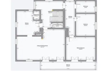 Expose Provisionsfrei | helle 3,5 - Zimmer Wohnung mit Grünblick und gutem Grundriss | Zentrumsnah