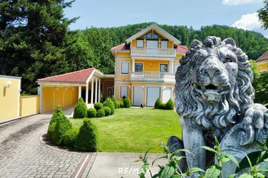 Stilvolle Villa in Toplage in Leoben – “Repräsentativ. Vielseitig. Besonders”