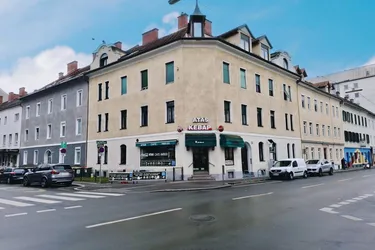 vermietete Anlegerwohnung in Graz