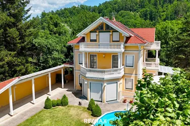 Stilvolle Villa in Toplage in Leoben – “Repräsentativ. Vielseitig. Besonders.”