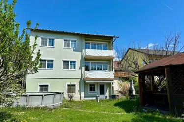 Genügend Platz für die ganze Familie in Judenburg