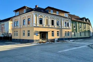 Vielseitige Investitionsmöglichkeit in Stadt- und Bahnhofsnähe