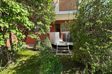 Ihre neue Wohnung mit Balkon, Allgemeingarten und Tiefgaragenabstellplatz