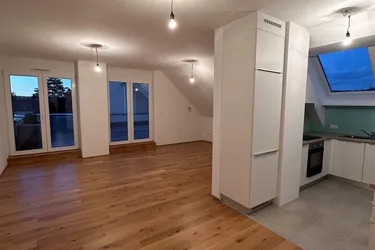 Expose 3-Zimmer mit einzigartigem Ausblick in 2120 Wolkersdorf