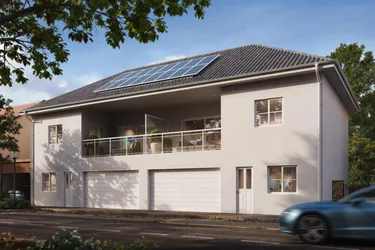 Expose Baugrundstück als Investition