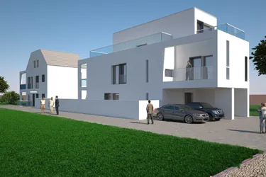 Traumhaus im 22. Bezirk - Natur und Stadtleben in perfekter Harmonie