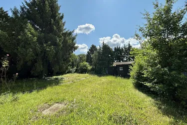 Baugrundstück mit Altbestand am Wolfersberg! Ruhige Lage im Grünen mit perfekter Anbindung!