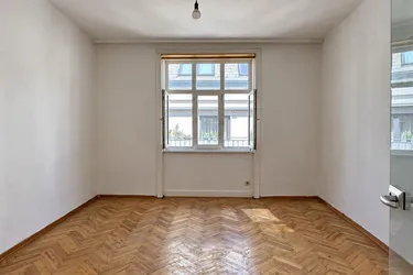 € 109.000: Ihre eigene Wohnung in Wien — 28 m², hofseitig