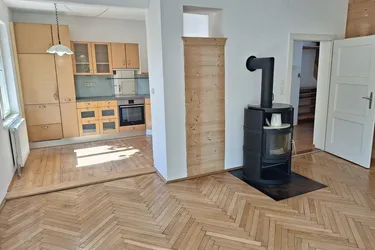 Viel Platz. Viele Optionen. Schmuckes Einfamilienhaus in ruhiger Lage.