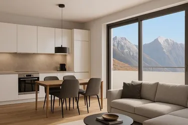 2-Zimmer Wohnung in Imst kaufen – Ihr neuer Lieblingsplatz!