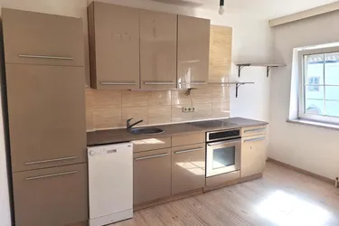 Gemütliche 2-Zimmer Wohnung inkl. Küche