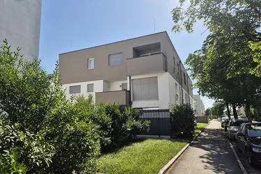 Neuwertige 3-Zi-Wohnung in Traun mit Balkon, Stellplatz, Fußbodenheizung &amp; Klimaanlage!