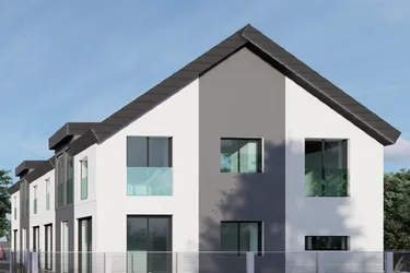 Expose PROVISIONSFREI | MODERNSTE DOPPELHAUSHÄLFTE IN LUXUSAUSFÜHRUNG IN ABSOLUTER TRAUMLAGE
