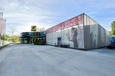 BÜRO - SCHAURAUM - LAGERRAUM - KOOPERATION JEDER ART