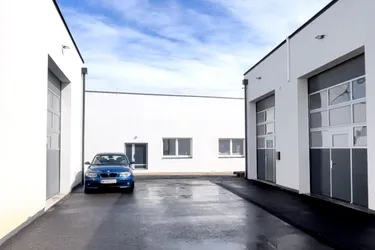 Hochwertige Neubauhalle als Investment - Erwerb inklusive bestehendem Mieter.