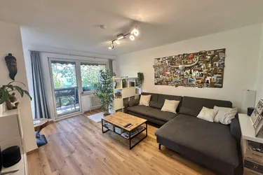 MODERNE 3-ZIMMER-WOHNUNG MIT LOGGIA IM HERZEN VON WR. NEUDORF
