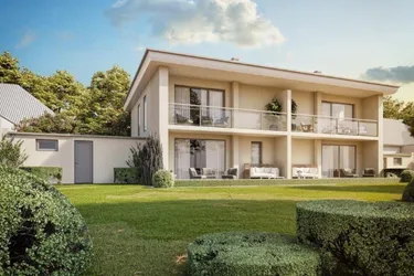Provisionsfrei - Moderne Doppelhaushälfte in Seewalchen am Attersee