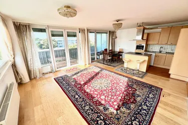 Stilvoll wohnen in attraktiver Lage - 2 Zimmer Wohnung mit Loggia zu kaufen!