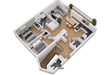 Neubau Wohnung im Herzen von Rauris – zentral und modern - Einzugsbereit ab Mai 2026