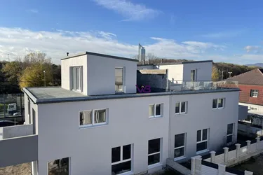 Neubau- Erstbezug- Exklusives Einfamilienhaus zwischen Neuer und Alten Donau!