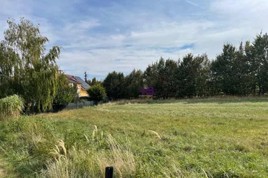 Exklusives Baugrundstück für ein Einfamilien oder ein Doppelhaus!