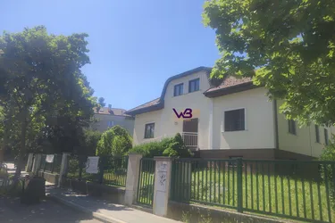 Stilvolle Villa im Cottageviertel von Mauer – Wohnen in exklusiver Grünlage